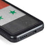 Syria Flag Distressed Galaxy S24 Plus Waterproof Case